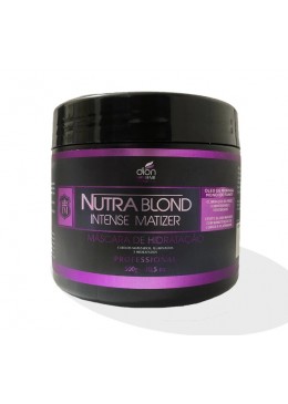 Nutra Blond Retexturizador Intense 500g - Dion Hair Beautecombeleza.com