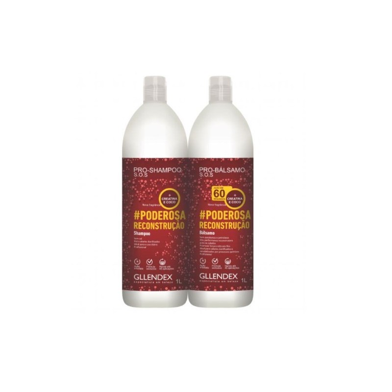 Pro SOS Powerful Reconstruction Shine Strenght Creatine Coconut 2x1 - Gllendex
Beautecombeleza.com Pro SOS Powerful Reconstruction Shine Strenght Creatine Coconut 2x1 - Gllendex
Beautecombeleza.com