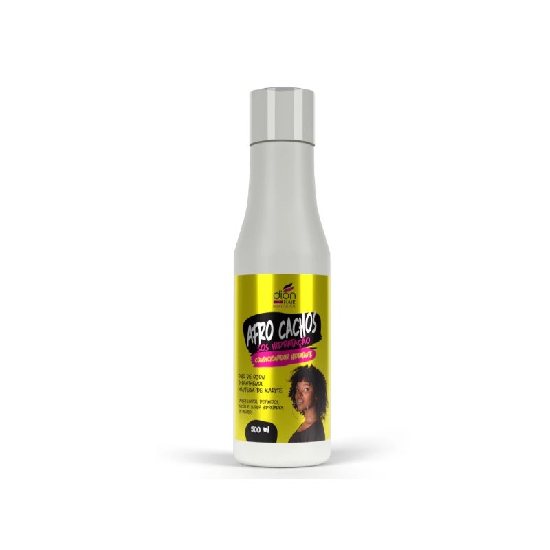Afro Boucles Revitalisant Hydratant 500ml - Dion Hair Beautecombeleza.com Afro Boucles Revitalisant Hydratant 500ml - Dion Hair Beautecombeleza.com