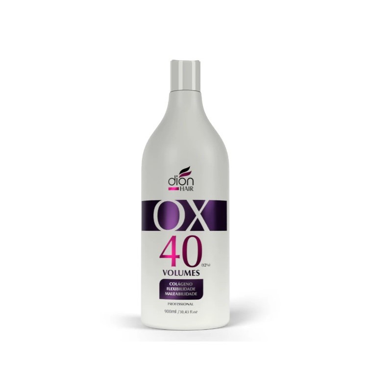 Água Oxigenada 40 Volumes - Dion Hair
Beautecombeleza.com Água Oxigenada 40 Volumes - Dion Hair
Beautecombeleza.com