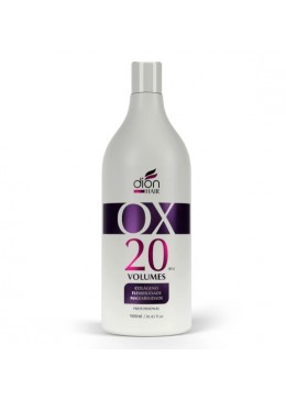 Água Oxigenada 20 Volumes 900ml - Dion Hair Beautecombeleza.com