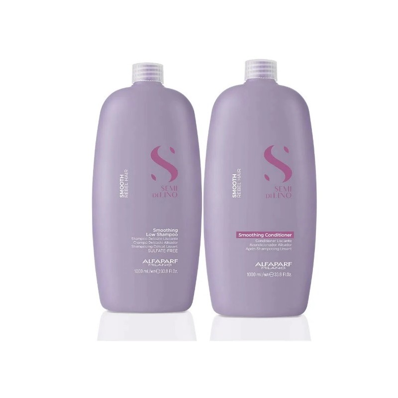 Semi di Lino Smooth Kit 2x 1L - Alfaparf Milano Beautecombeleza.com Semi di Lino Smooth Kit 2x 1L - Alfaparf Milano Beautecombeleza.com
