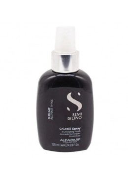 Alfaparf Semi Di Lino Sublime Cristalli Spray 125ml / 4.22 Beautecombeleza.com