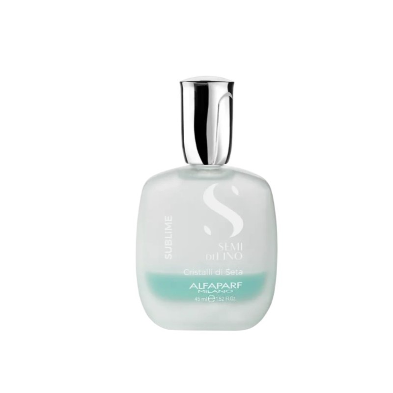 Semi di Lino Sublime Cristalli Leave-in 45ml - Alfaparf Milano Beautecombeleza.com