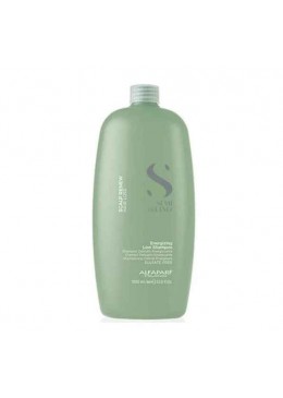 Semi Di Lino Scalp Renew Hair Energizing Low Shampoo 1000ml - Alfaparf Milano Beautecombeleza.com