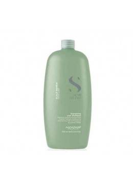 Semi Di Lino Scalp Renew  Shampooing Énergisant Low Shampoo 1000ml - Alfaparf Milano Beautecombeleza.com