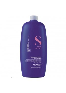 Alfaparf Milano Semi di Lino Anti Yellow Blonde Shampoo 1L / 33.8 fl oz Beautecombeleza.com