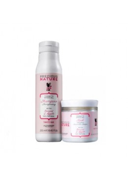 Precious Nature Cheveux Secs 2 Itens - Alfaparf Milano Beautecombeleza.com