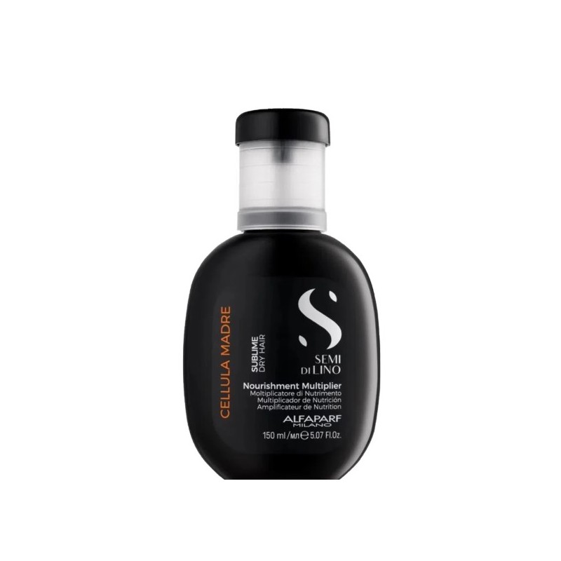 Sublime Cellula Madre Nutrition Semi Di Lino 150ml - Alfaparf Milano Beautecombeleza.com Sublime Cellula Madre Nutrition Semi Di Lino 150ml - Alfaparf Milano Beautecombeleza.com