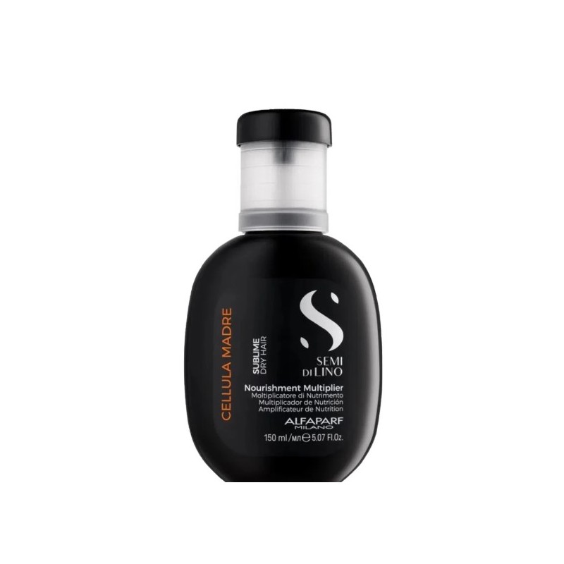 Sublime Cellula Madre Nutrition Semi Di Lino 150ml - Alfaparf Milano Beautecombeleza.com