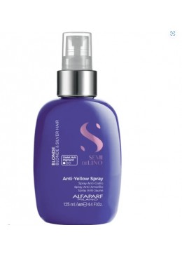 Semi di Lino Anti Yellow Spray Anti-Amarelamento 125ml - Alfaparf Milano Beautecombeleza.com