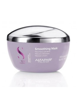 Semi di Lino Smooth Mask 200ml - Alfaparf Milano Beautecombeleza.com