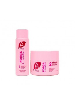 Adlux Intense Strenght Hair Growth Treatment Home Care Kit
Beautecombeleza.com