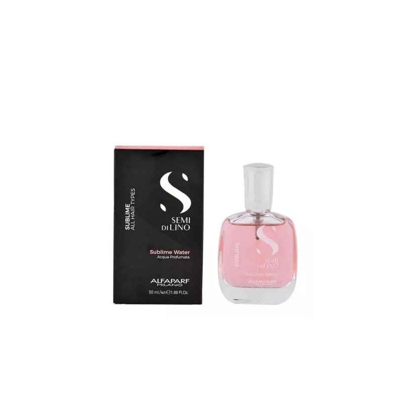 Alfaparf Milano Semi di Lino Sublime Water 50ml / 1.6 fl oz Beautecombeleza.com Alfaparf Milano Semi di Lino Sublime Water 50ml / 1.6 fl oz Beautecombeleza.com