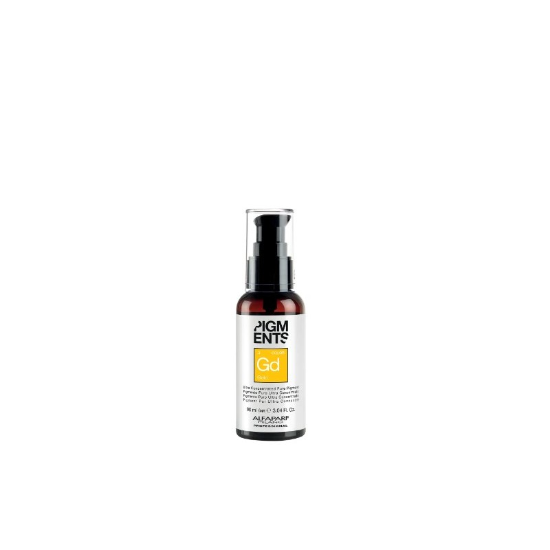 Alfaparf Milano Pigments Gold .3 90ml / 3.04 fl oz Beautecombeleza.com Alfaparf Milano Pigments Gold .3 90ml / 3.04 fl oz Beautecombeleza.com