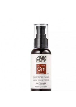 Pigments Golden Mahogany .35 Ultra Concentré 90ml - Alfaparf Milano 
 Beautecombeleza.com