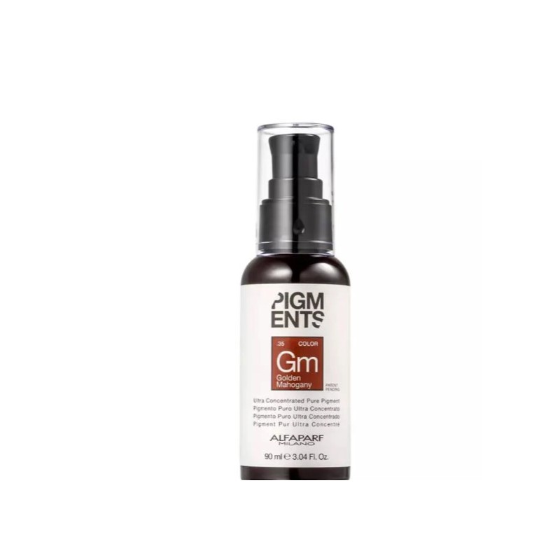 Pigments Golden Mahogany .35 Ultra Concentrado 90ml - Alfaparf Milano
Beautecombeleza.com Pigments Golden Mahogany .35 Ultra Concentrado 90ml - Alfaparf Milano
Beautecombeleza.com