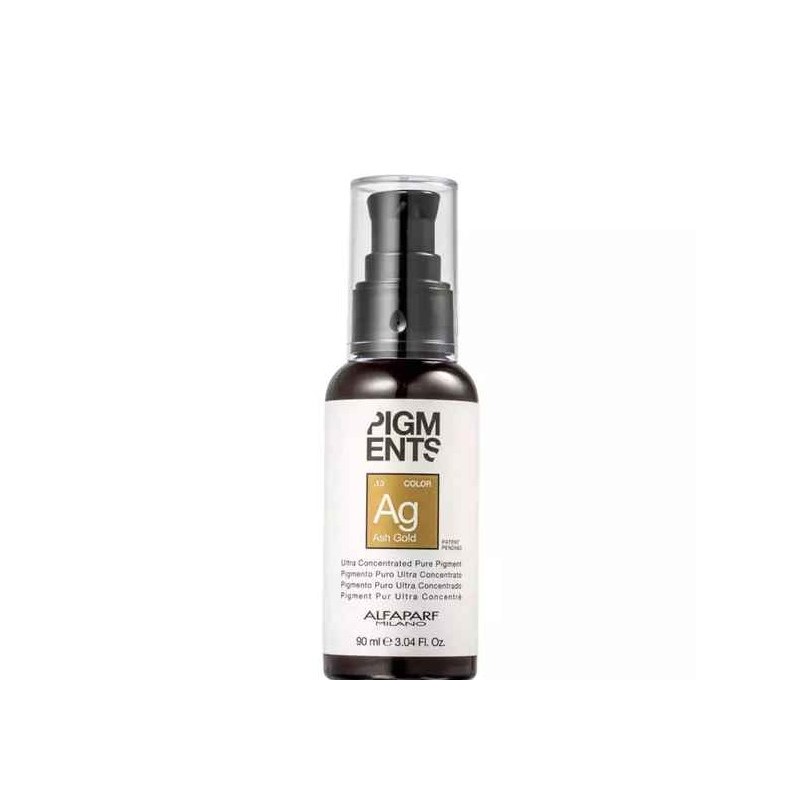 Pigments Ash Gold .13 Ultra Concentré 90ml - Alfaparf Milano Beautecombeleza.com Pigments Ash Gold .13 Ultra Concentré 90ml - Alfaparf Milano Beautecombeleza.com