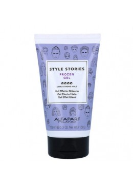 Stories Frozen Extra Strong Gel 150ml - Alfaparf Milano Beautecombeleza.com