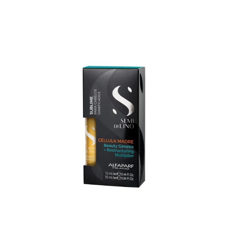 Semi di Lino Cellula Madre Beauty Genesis - Alfaparf Milano Beautecombeleza.com Semi di Lino Cellula Madre Beauty Genesis - Alfaparf Milano Beautecombeleza.com