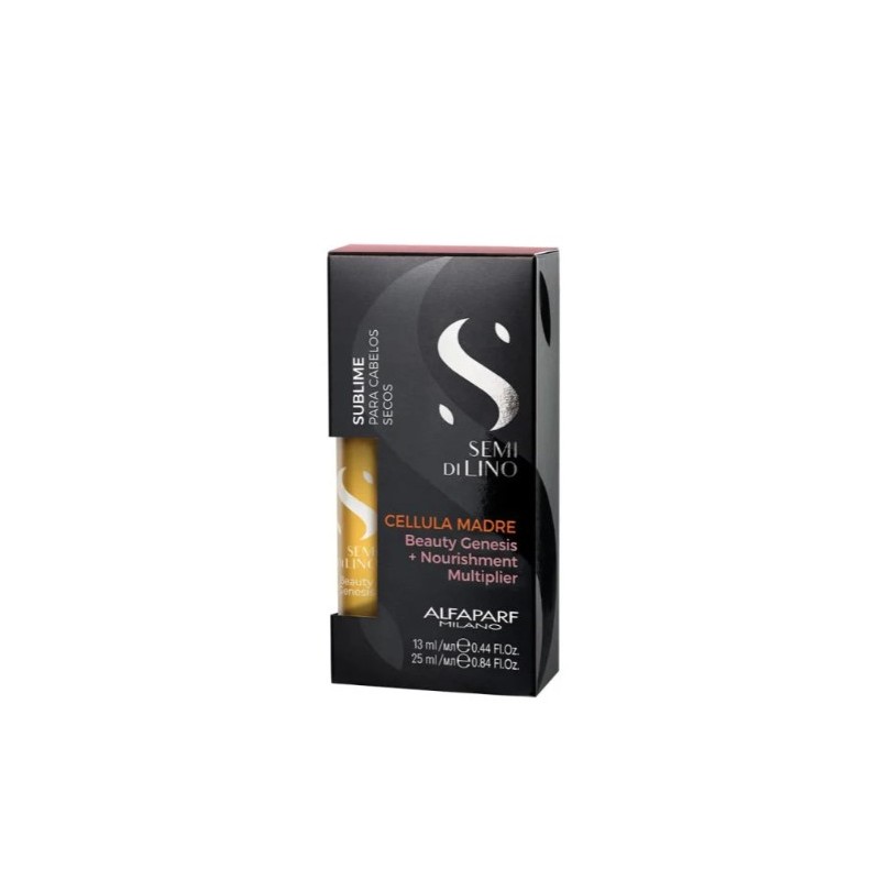 Semi Lino Cellula Madre Nourishment Multiplier - Alfaparf Milano Beautecombeleza.com Semi Lino Cellula Madre Nourishment Multiplier - Alfaparf Milano Beautecombeleza.com
