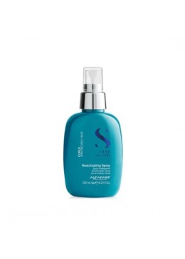 Semi di Lino Curls Reactivating Curly Wavy Treatment 125ml - Alfaparf Milano Beautecombeleza.com