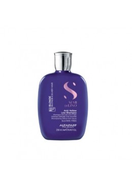 Semi di Lino Blonde Shampoo 250ml - Alfaparf Milano 
 Beautecombeleza.com