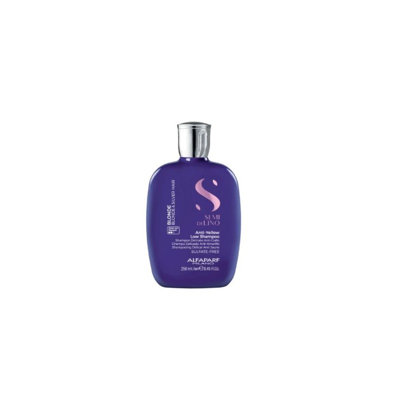 Alfaparf Milano Semi di Lino Blonde Shampoo 250ml / 8.4 fl oz Beautecombeleza.com Alfaparf Milano Semi di Lino Blonde Shampoo 250ml / 8.4 fl oz Beautecombeleza.com