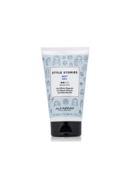 Style Stories Medium Hold Wet Gel 150ml - Alfaparf Milano Beautecombeleza.com