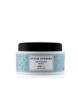 Style Stories Defining Wax Cire 75ml - Alfaparf Milano Beautecombeleza.com