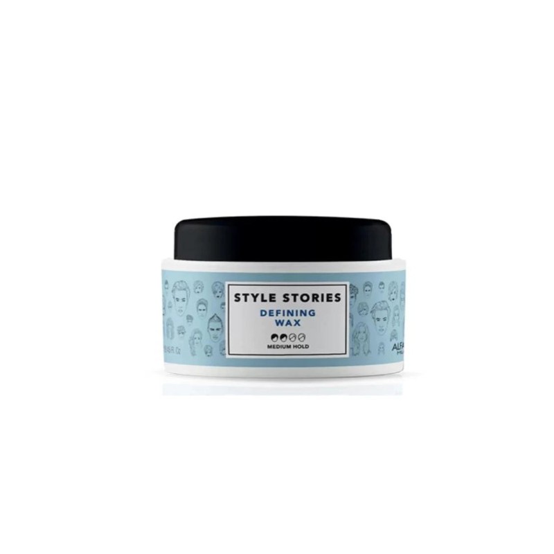 Style Stories Medium Hold Modeling Defining Hair Ointment 75ml - Alfaparf Milano Beautecombeleza.com