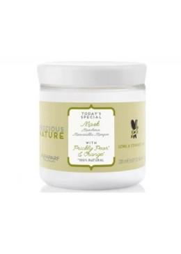 Precious Nature Long & Straight Hair Pear Orange Mask 200ml - Alfaparf Milano Beautecombeleza.com