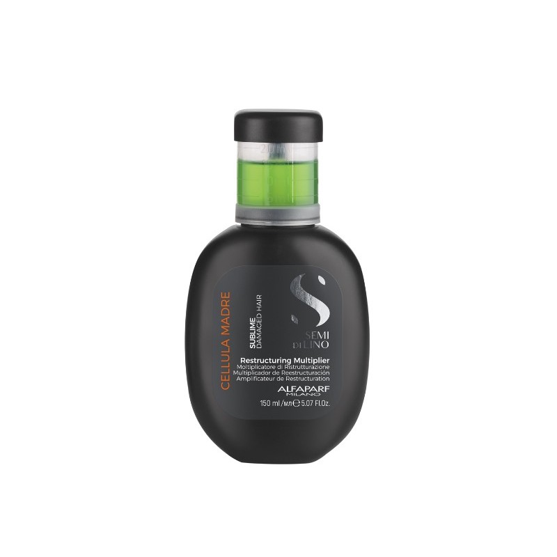 Alfaparf Milano Semi di Lino Cellula Madre Restructuring Multiplier 150ml / 5 fl oz Beautecombeleza.com Alfaparf Milano Semi di Lino Cellula Madre Restructuring Multiplier 150ml / 5 fl oz Beautecombeleza.com
