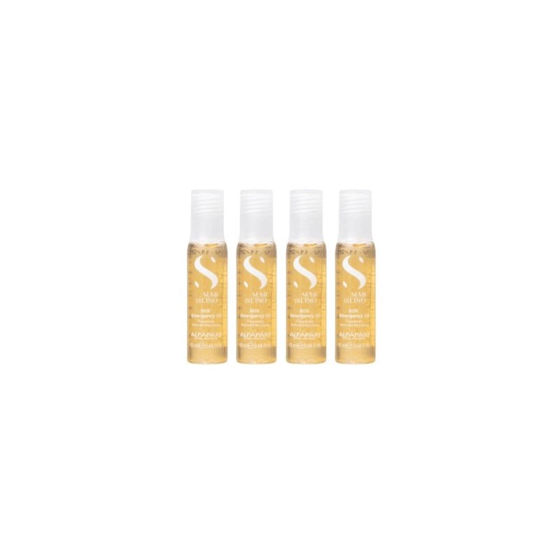 Alfaparf Milano Semi di Lino Reparative SOS 4x 13ml / 4x 0.44 fl oz Beautecombeleza.com Alfaparf Milano Semi di Lino Reparative SOS 4x 13ml / 4x 0.44 fl oz Beautecombeleza.com