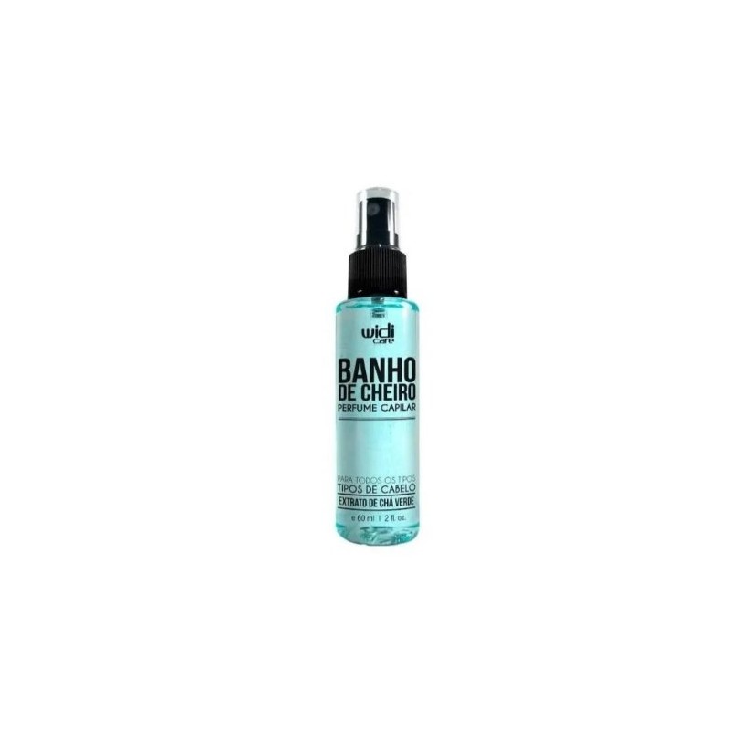 Banho de Cheiro Parfum Capillaire Spray 60ml - Widi Care Beautecombeleza.com Banho de Cheiro Parfum Capillaire Spray 60ml - Widi Care Beautecombeleza.com