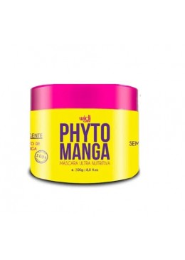 Phyto Manga Mango Hair CC Cream Nourishing Treatment Mask 300g - Widi Care Beautecombeleza.com