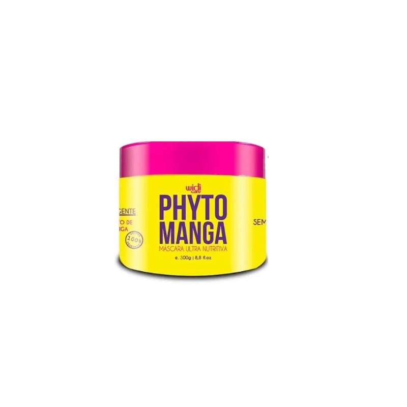 Phyto Manga Mango Hair CC Cream Nourishing Treatment Mask 300g - Widi Care Beautecombeleza.com