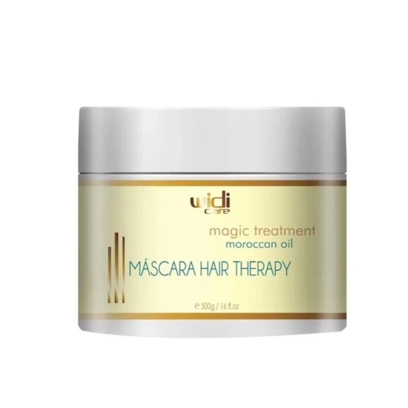 Magic Treatment Moroccan Oil Máscara Terapêutica Capilar 300g - Widi Care  Beautecombeleza.com