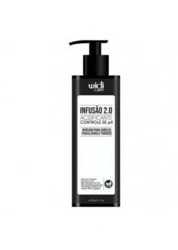 Infusion 2.0 Acidificante Controle de pH 300ml - Widi Care Beautecombeleza.com