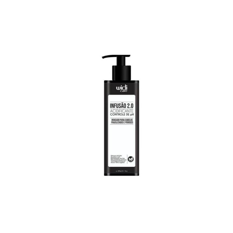 Infusion 2.0 L'Acidifiant pH Control 300ml - Widi Care Beautecombeleza.com Infusion 2.0 L'Acidifiant pH Control 300ml - Widi Care Beautecombeleza.com