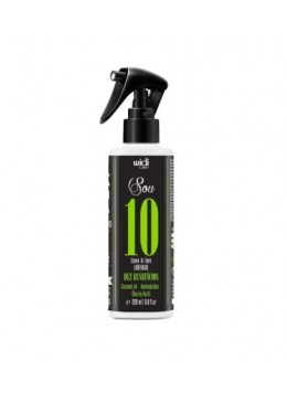 Sou 10 Benefits Leave-In  200ml - Widi Care Beautecombeleza.com