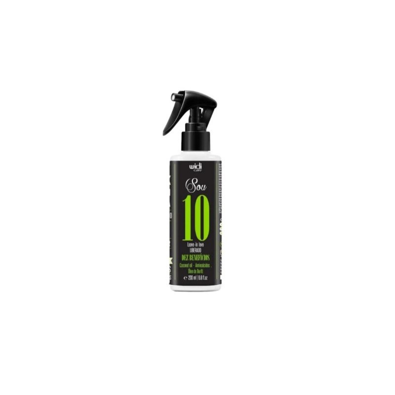 Sou 10 Benefits Leave-In 200ml - Widi Care Beautecombeleza.com Sou 10 Benefits Leave-In 200ml - Widi Care Beautecombeleza.com