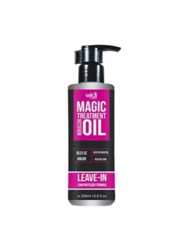 Magic Moraccan Treatment Oil Leave-In  200ml - Widi Care Beautecombeleza.com