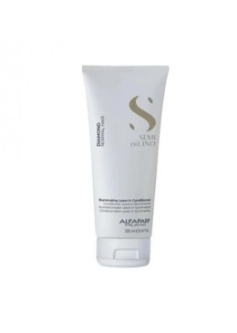 Semi Di Lino Diamond Illuminating Leave-In Hair Finisher 200ml - Alfaparf Milano Beautecombeleza.com