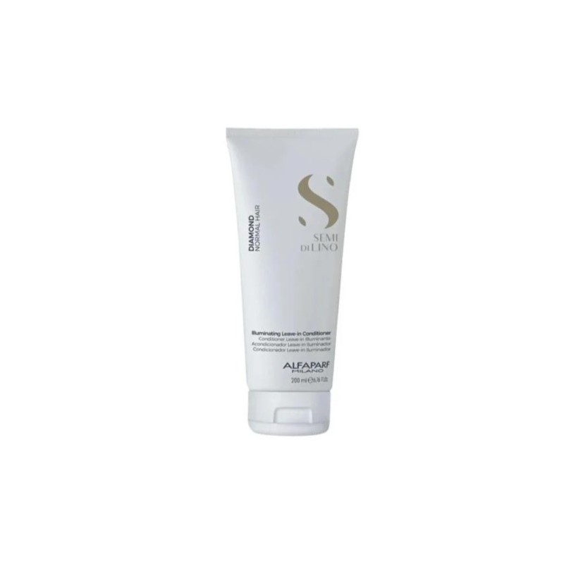 Semi Di Lino Diamond Illuminating Leave-In Hair Finisher 200ml - Alfaparf Milano Beautecombeleza.com Semi Di Lino Diamond Illuminating Leave-In Hair Finisher 200ml - Alfaparf Milano Beautecombeleza.com