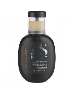 Semi di Lino Cellula Madre Glow Multiplier 150ml - Alfaparf Milano 
 Beautecombeleza.com