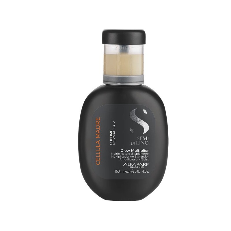 Semi di Lino Cellula Madre Glow Multiplier 150ml - Alfaparf Milano 
 Beautecombeleza.com