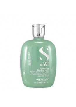 Semi Di Lino Scalp Renew Hair Energizing Low Shampoo 250ml - Alfaparf Milano Beautecombeleza.com