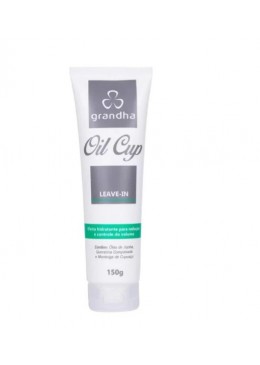 Oil Cup Control Leave-in 150g - Grandha Beautecombeleza.com