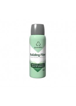 Building Fiber Tratamento para Reconstrução Capilar 35ml - Grandha Beautecombeleza.com